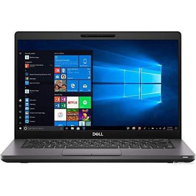 Dell Latitude E5400 14" i5 8th Gen/ 8GB/ 256GB SSD