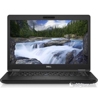 Dell Latitude E5490 14" I5 8th Gen/ 8GB/ 256GB SSD
