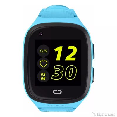 Smartwatch Garett Kids Rock 4G RT Blue
