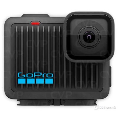 GOPRO HERO 4K Ultra HD Action Camera - Black CHDHF-131-EU