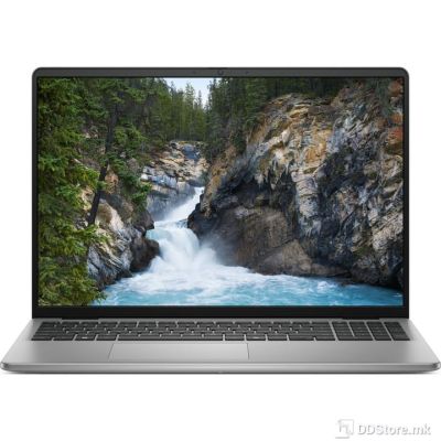 NOTEBOOK DELL Vostro 5640,16.0"16:10 FHD+ (1920 x 1200) 250nits WVA,IntelCore 7 150U, 16GB 5200MHz DDR5, 512GB M.2 SSD, Intel Graphics,Wi-Fi+BT, Backlit Keyboard, 4-Cell Battery, 54WHr (Integrated), Carbon Black, Win 11 Pro, 3y