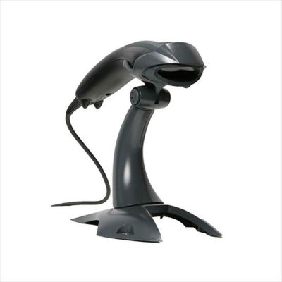 BARCODE HONEYWELL Voyager 1200G USB corded, 1D Single-Line Laser, Handheld, w/stand, 1200G-2USB-1
