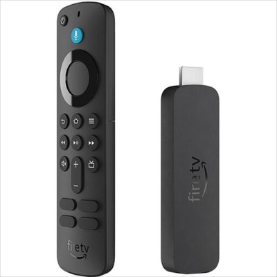 ANDROID STICK AMAZON FIRE TV STICK 4K (2024)