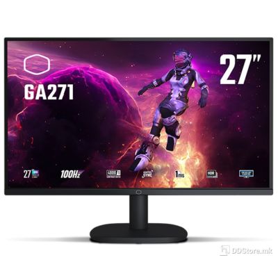 Cooler Master GA271 27 inch Gaming Monitor