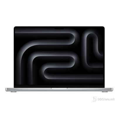 Apple MacBook Pro 14 (Silver) 14", Apple M4 Pro chip 14-Core/ 20 GPU, 24GB, 1TB SSD