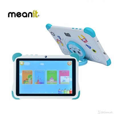 Tablet PC MeanIT Kids K28 Fun Quad Core/3GB/32GB/WiFi/BT/8" IPS 1280x800/2xCam/Android 14Go