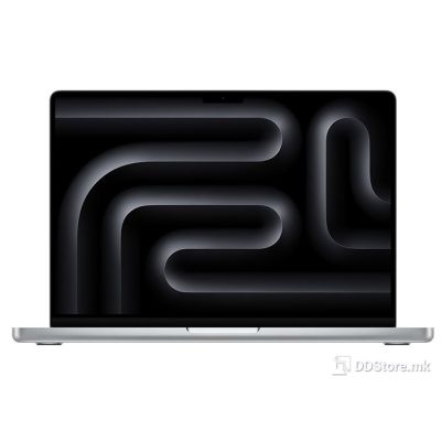 Apple MacBook Pro 14 (Silver) , 14", Apple M4 MAX chip 14-Core/ 32 GPU, 36GB, 1TB SSD