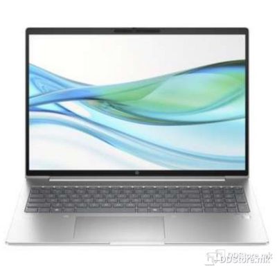 HP ProBook 460 G11, Ultra 5 125U, 16" WUXGA, 16GB DDR5, 512GB, Pike Silver, WIN11Pro