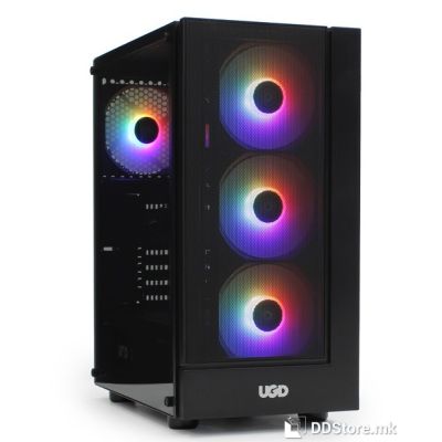 DD Gaming PC Ryzen 5 5500/16GB/1TB/AMD RX 6600 8GB