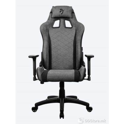 Gaming Chair Arozzi Avanti Softfabric Ash