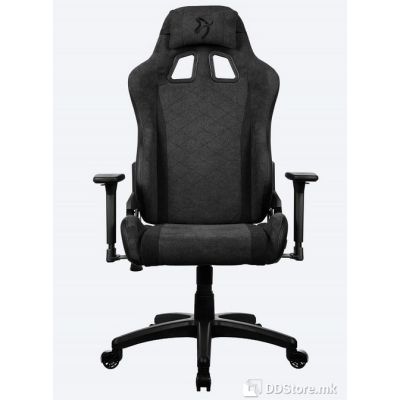 Gaming Chair Arozzi Avanti Softfabric Dark Grey