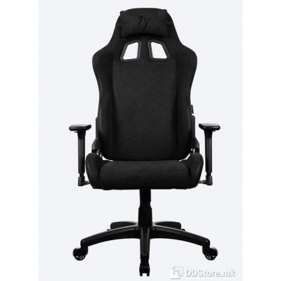 Gaming Chair Arozzi Avanti Softfabric Pure Black