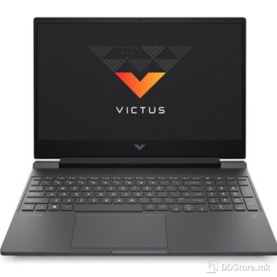 HP NVictus 15-fa1027nn, i5-13420H, 15.6" FHD, 16GB, 512GB, RTX 2050 4GB, Mica Silver, FreeDOS