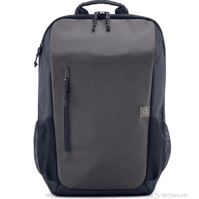 HP Backpack 15.6”, Travel, 18 Liter, Iron Gray