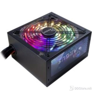 Inter-Tech PSU ARGUS 650W, RGB-650W CM II, 80 PLUS Gold