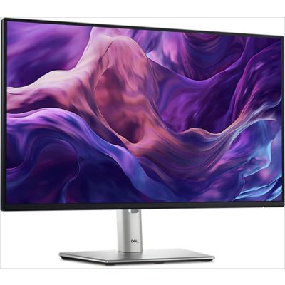 MONITOR 24" DELL P2425HE, LED IPS 100Hz,1920 x 1080 ,HDMI, 2xDP, 3xUSB 3.2Gen1 dow, 1xUSB 3.2Gen1 up, 1x Type-C, RJ45