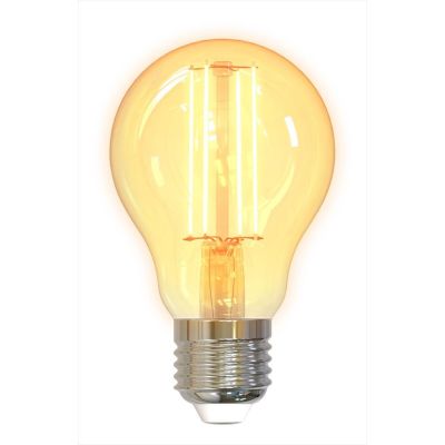 LED BULB SMART DELTACO E27 1800K-6500K DIMMABLE WHITE, 5.5W, FILAMENT LAMP, SH-LFE27A60
