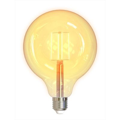 LED BULB SMART DELTACO E27 1800K-6500K DIMMABLE WHITE, 5.5W, FILAMENT LAMP, SH-LFE27G125