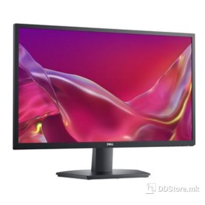 DELL Monitor SE2725H, 27" VA Edge LED-backlit, FHD (1920x1080) at 75 Hz