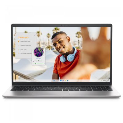 DELL Inspiron 3535 (Silver) 15.6", Ryzen™ 7 7730U, 16GB, 1TB SSD