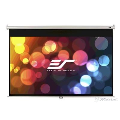 Elite Screens M136XWS1, 243×243cm, 1:1, 243x243cm