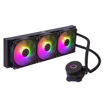 Cooler Master MasterLiquid 360L Core ARGB Water Cooling (MLW-D36M-A18PZ-R1)
