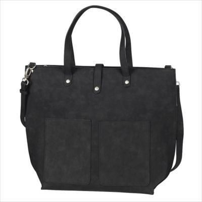 BAG NB HAMA CLASSY SHOPPER (15.6"), BLACK, 216594