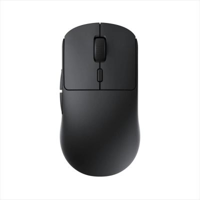 MOUSE WIRELESS USB KEYCHRON Lemokey G2 BLACK, w/bluetooth, PixArt 3950 30.000 DPI, 8000Hz, G2-A1
