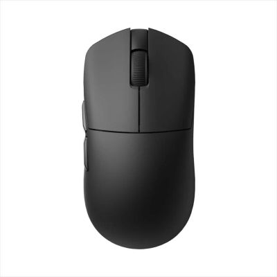 MOUSE WIRELESS USB KEYCHRON Lemokey G1 BLACK, w/bluetooth, PixArt 3395 26.000 DPI, 8000Hz, G1-A1