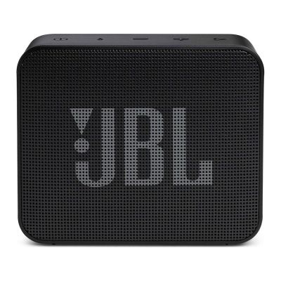 JBL GO ESSENTIAL Black, The JBL Go Essential is an ultra-compact portable Bluetooth