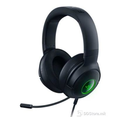 Razer Kraken V4 X, Wired PC Gaming Headset