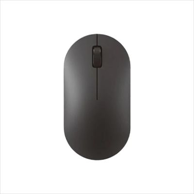 XIAOMI MOUSE WIRELESS USB OPTICAL LITE 2 1000dpi black XMWXSB02YM