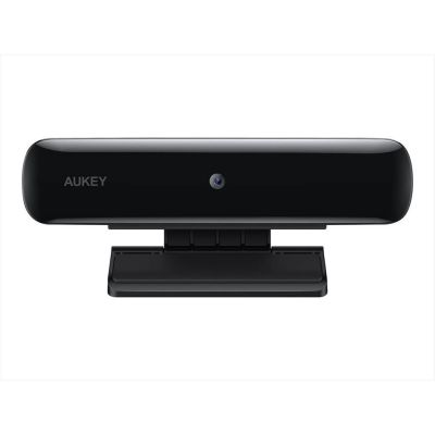 WEB CAMERA AUKEY PC-W1, Stream Series 1080p USB, 30 fps, 1/2,7"-CMOS Sensor black