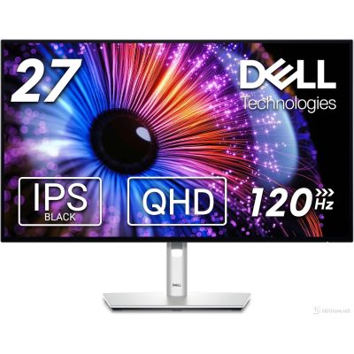 DELL UltraSharp 27 Thunderbolt™ Hub U2724DE, LED
