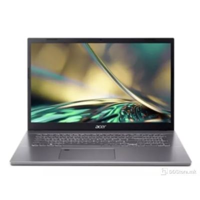 ACER Aspire 5 (A515-58P-77RL), 15.6", i7-1355U, Iris® Xe, 16GB, 512GB, Linux, Steel Gray