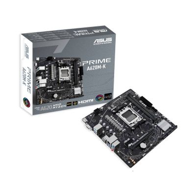 ASUS PRIME A620M-K