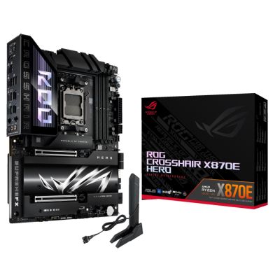 ASUS ROG CROSSHAIR X870E HERO