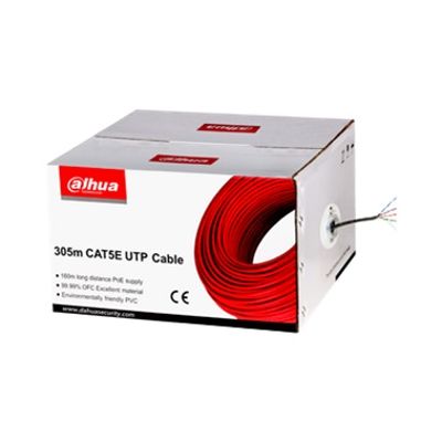 Dahua PFM920I-5EUN Kabl UTP Cat5e 305m