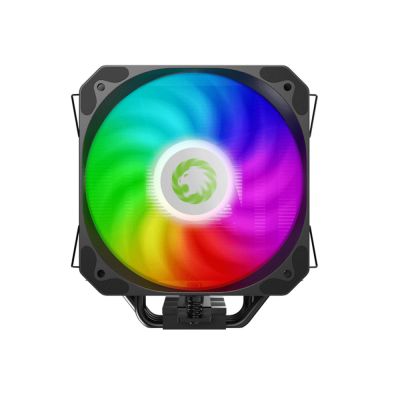 GameMax Sigma 540 ARGB Black CPU Cooler