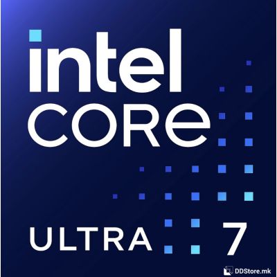 Intel Core Ultra 7 265KF no fan BOX, 5.5GHz 30MB LGA1851