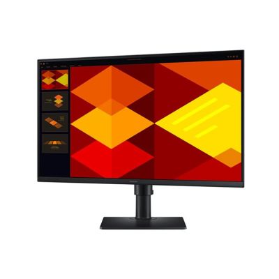 SAMSUNG S27D400GAU 27" S3 S40GD FullHD Flat Gaming Monitor, Black