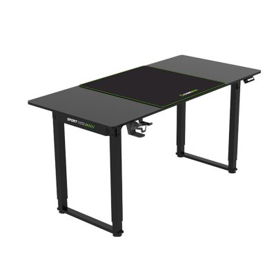 GameMax D160-Black-EC, Gaming Desk, Size 1600*750*