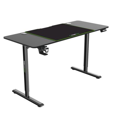 GameMax D140-Carbon-EC2, Gaming Desk