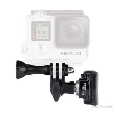 GoPro Helmet Front + Side Mount