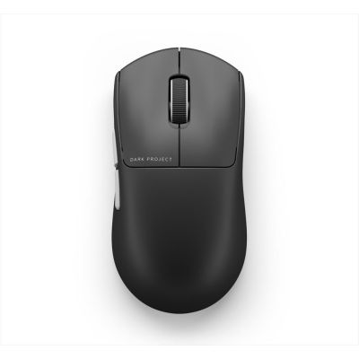 MOUSE WIRELESS USB DARK PROJECT NEXUS ULTRA, 30000 CPI, glides, 51 g, 8K 2.4GHz USB Receiver, DPP_NexusUltra_BW