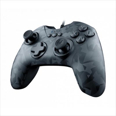 GAME PAD WIRED NACON GC-100XF (for PC), Camo Urban, PCGC-100URBAN