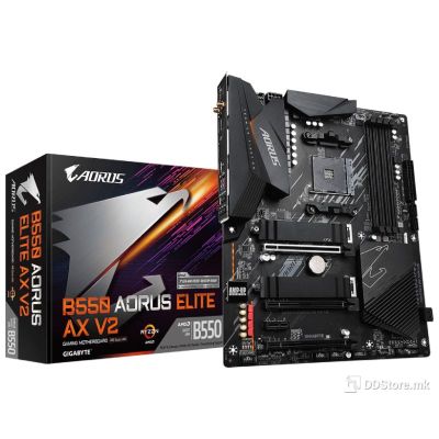 B550 AORUS ELITE AX V2 rev. 1.0