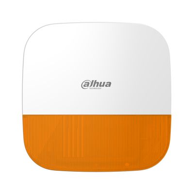 Dahua ARA13-W2(868) Wireless outdoor siren (Yellow)