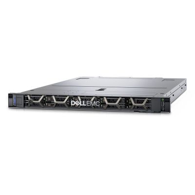 PowerEdge R650 Xeon Gold 6326 16C 4x32GB H755 2x480GB SSD 1100W (1+1) 3yr ProSupport + šine
