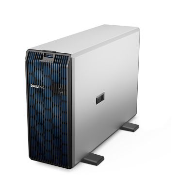 PowerEdge T550 Xeon Silver 4310 12C 1x16GB H755 1x480GB RI SSD DVDRW 700W (1+1) 3yr NBD